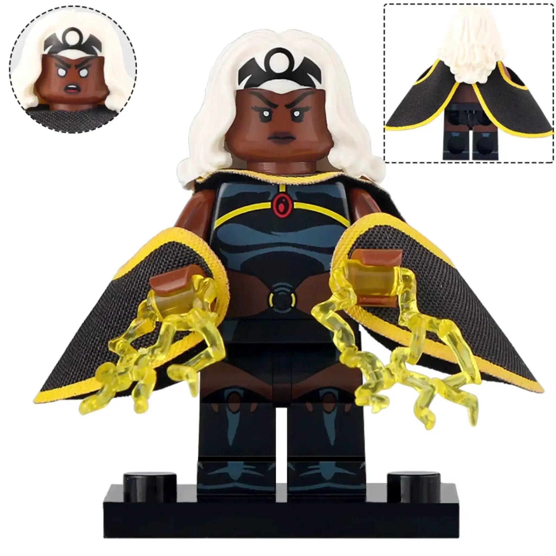 Storm X Men Figure Collectible for Display and Gift - ToylandEU