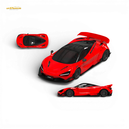  McLaren 720S Diecast Car 1 64 Exclusive Preorder -  ToylandEU™