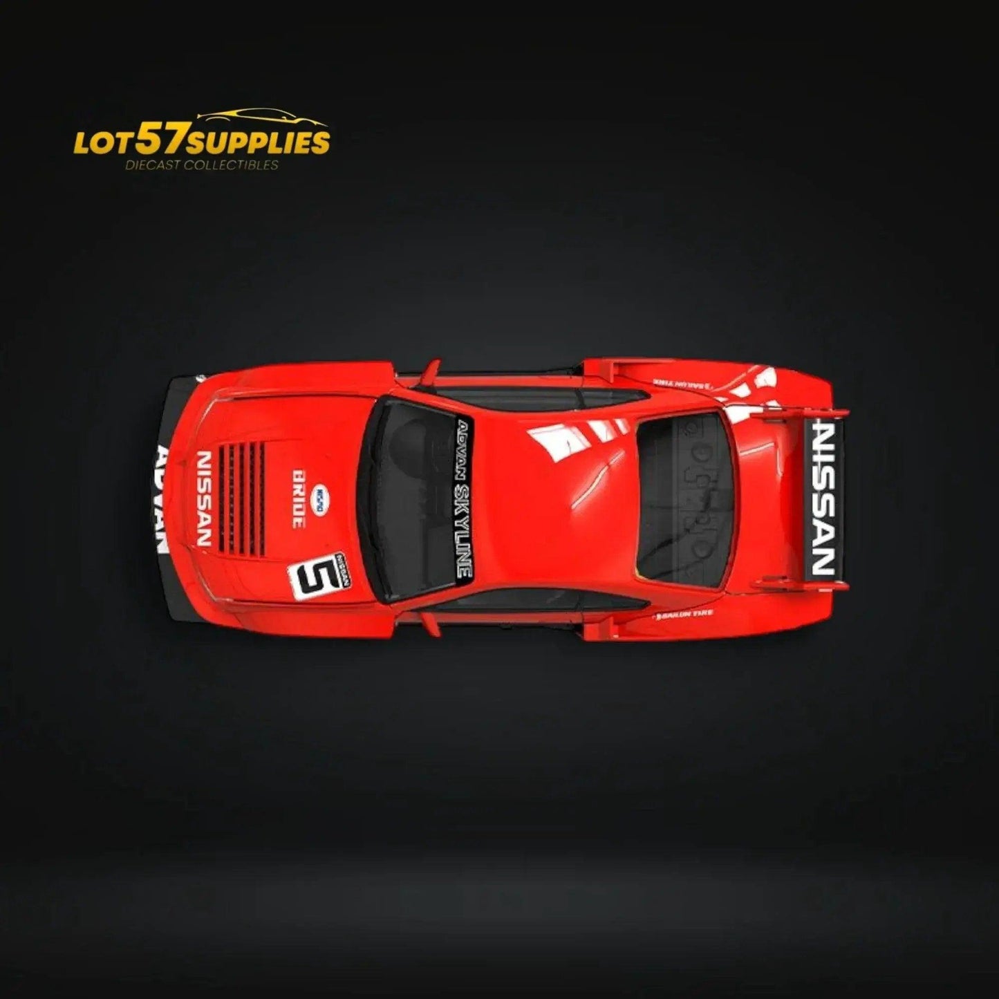  SUPCAR Silvia S15 Diecast 1-64 Open Hood Limited 999 -  ToylandEU™