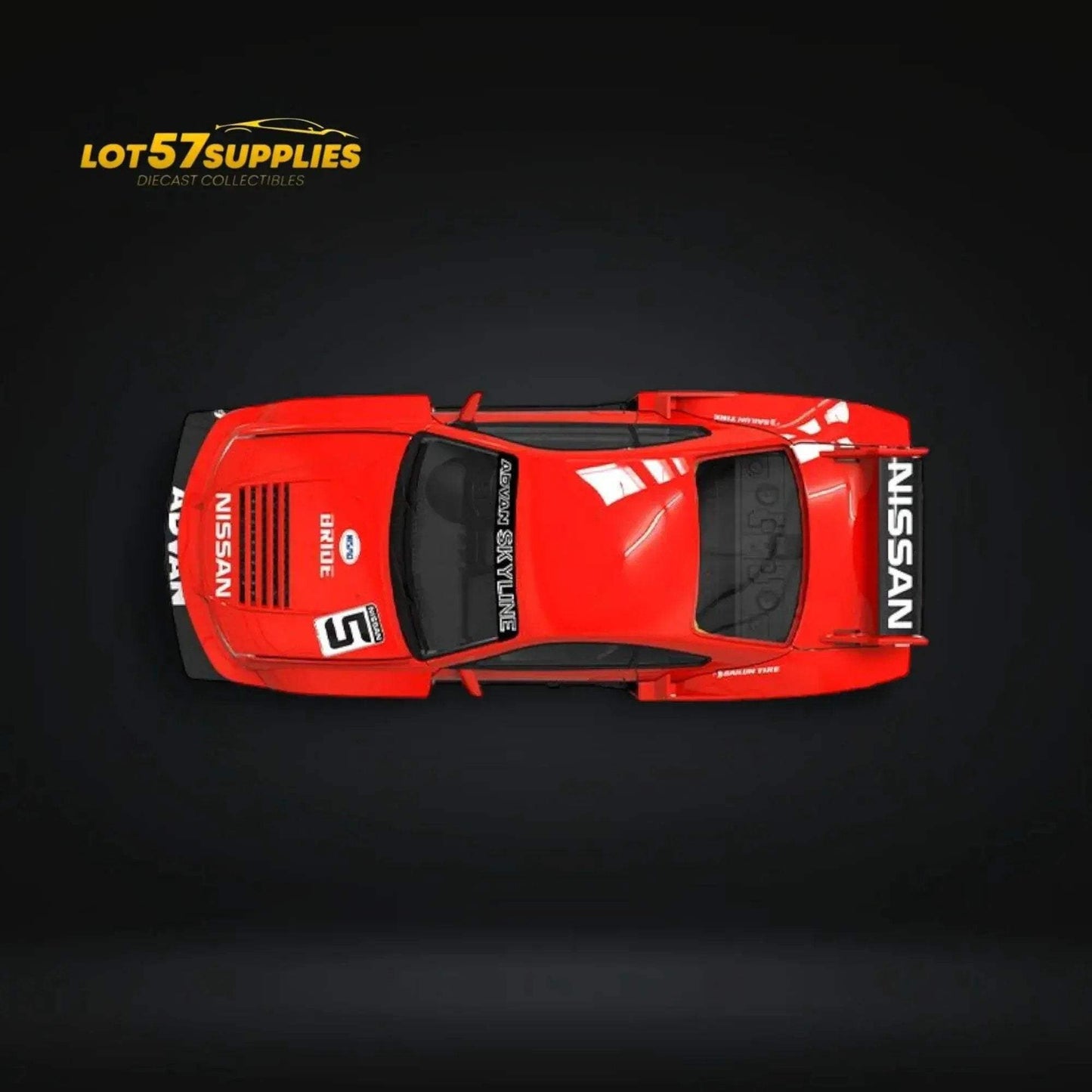 SUPCAR Silvia S15 Diecast 1:64 Openable Hood Limited 999 - ToylandEU
