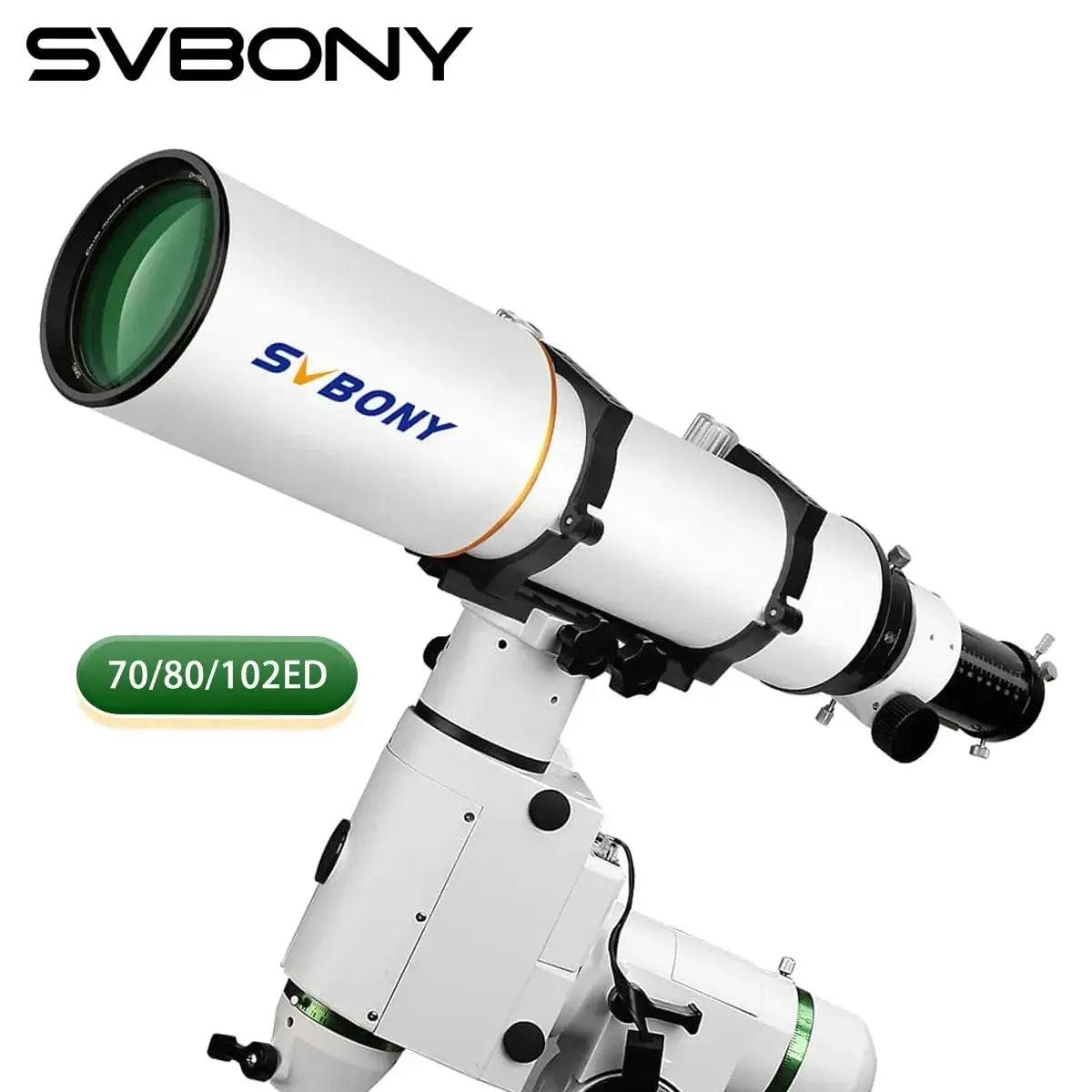  SV503 Astro Telescope 102ED Achromatic Refractor Elite -  ToylandEU™