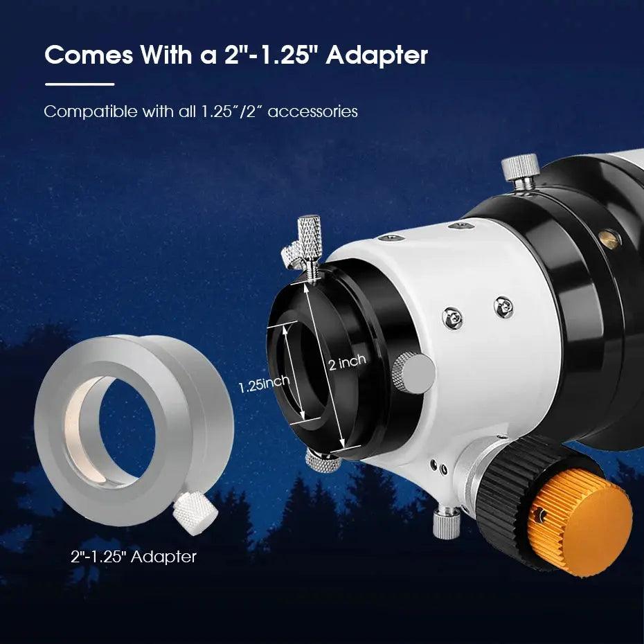  SV503 Astro Telescope 102ED Achromatic Refractor Elite -  ToylandEU™