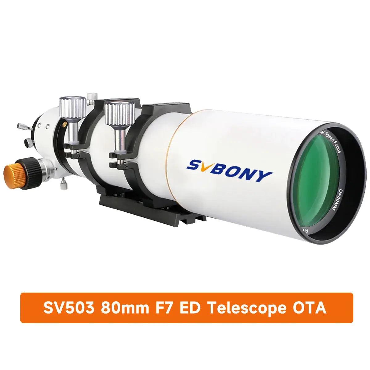  SV503 Astro Telescope 102ED Achromatic Refractor Elite -  ToylandEU™