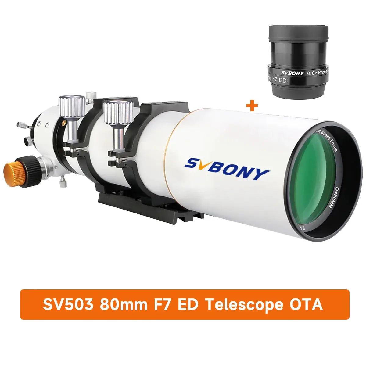  SV503 Astro Telescope 102ED Achromatic Refractor Elite -  ToylandEU™
