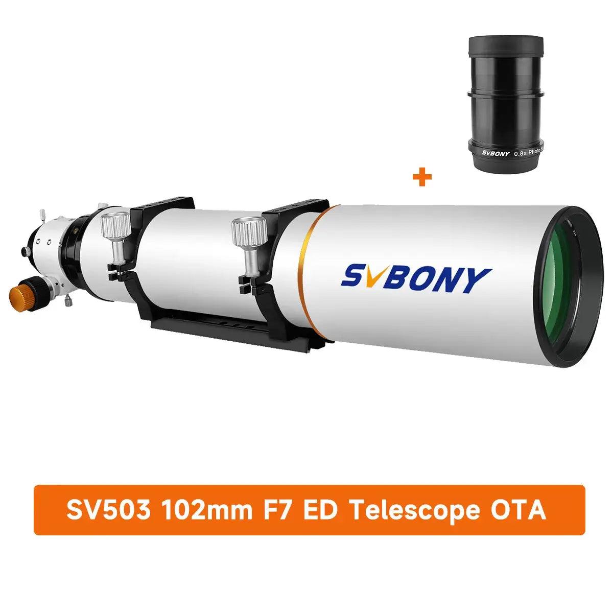  SV503 Astro Telescope 102ED Achromatic Refractor Elite -  ToylandEU™