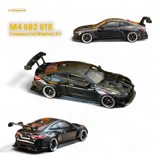  BMW M4 G82 Diecast Widebody Deluxe Edition -  ToylandEU™