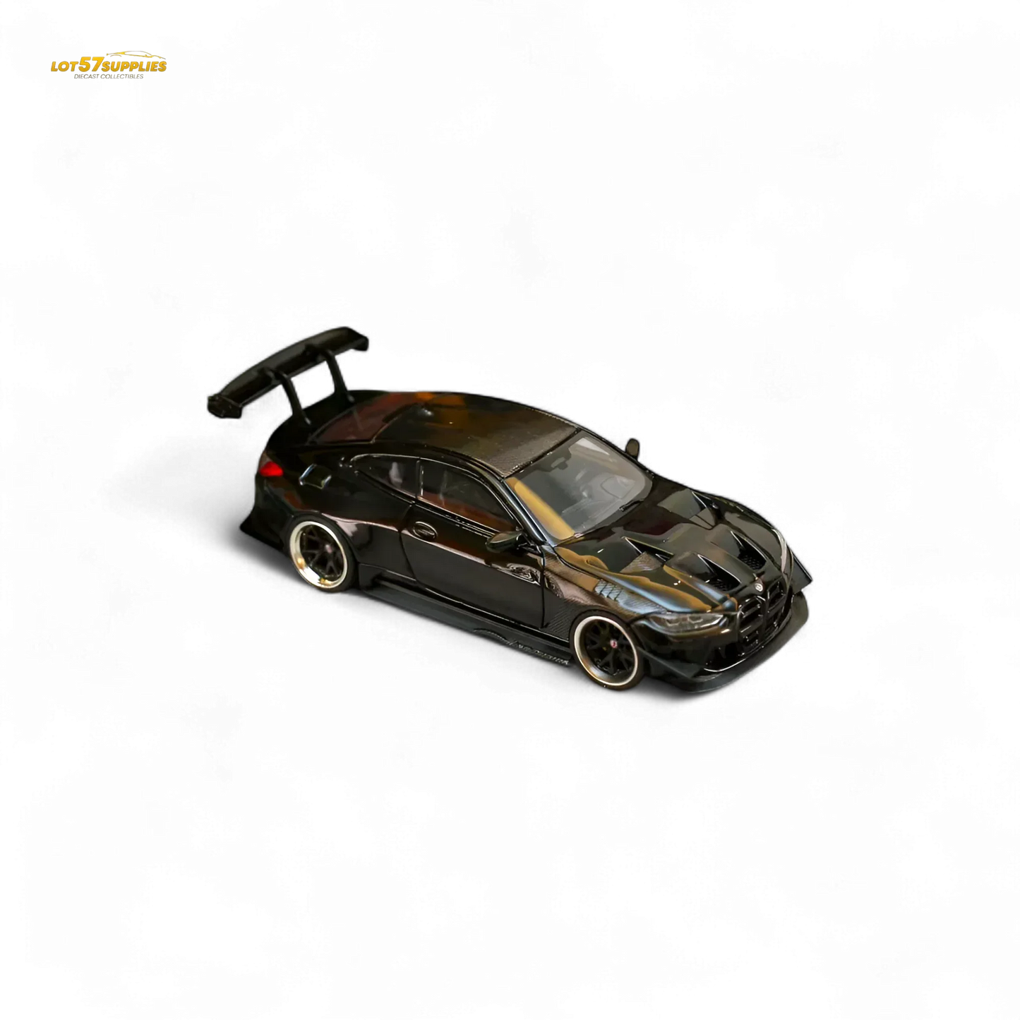SW BMW M4 G82 Widebody Diecast Scale Model Deluxe Edition - ToylandEU