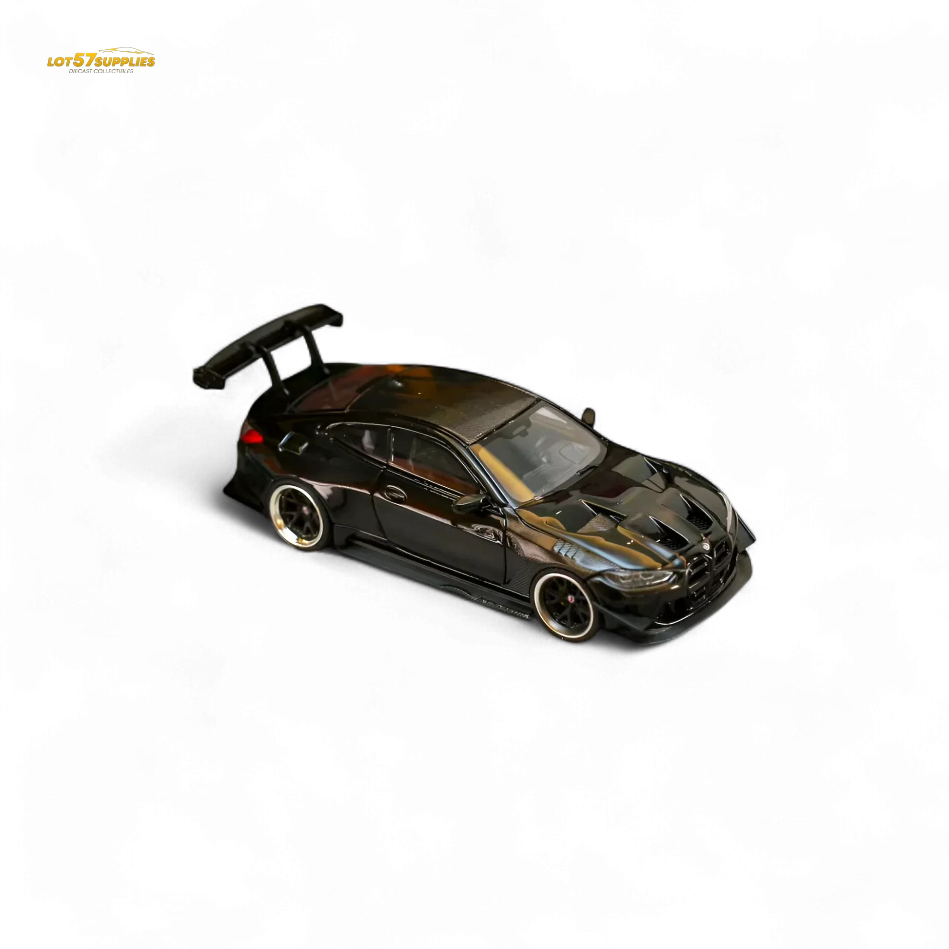 SW BMW M4 G82 Widebody Diecast Scale Model Deluxe Edition - ToylandEU