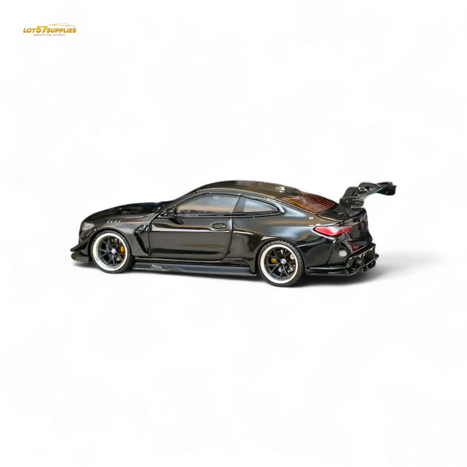SW BMW M4 G82 Widebody Diecast Scale Model Deluxe Edition - ToylandEU