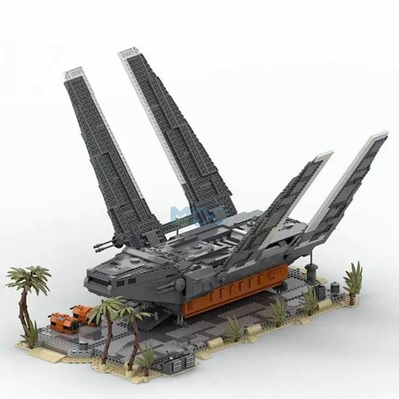  SW Movie Series UCS Zeta Class Cargo Shuttle Star Tours Set -  ToylandEU™