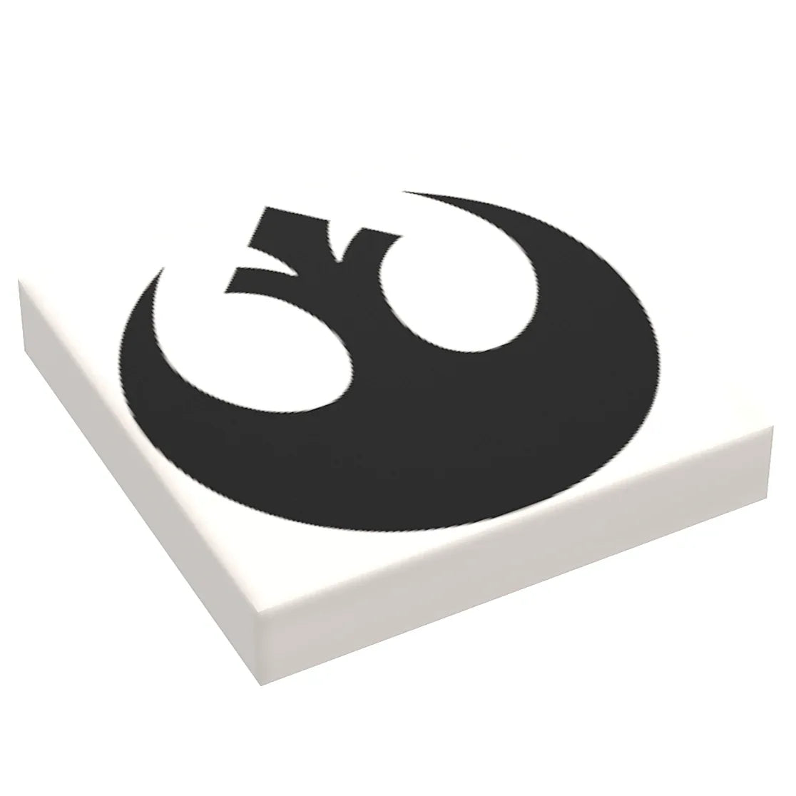 Custom Printed LEGO 2x2 Tile For Figure Scale Creations - ToylandEU