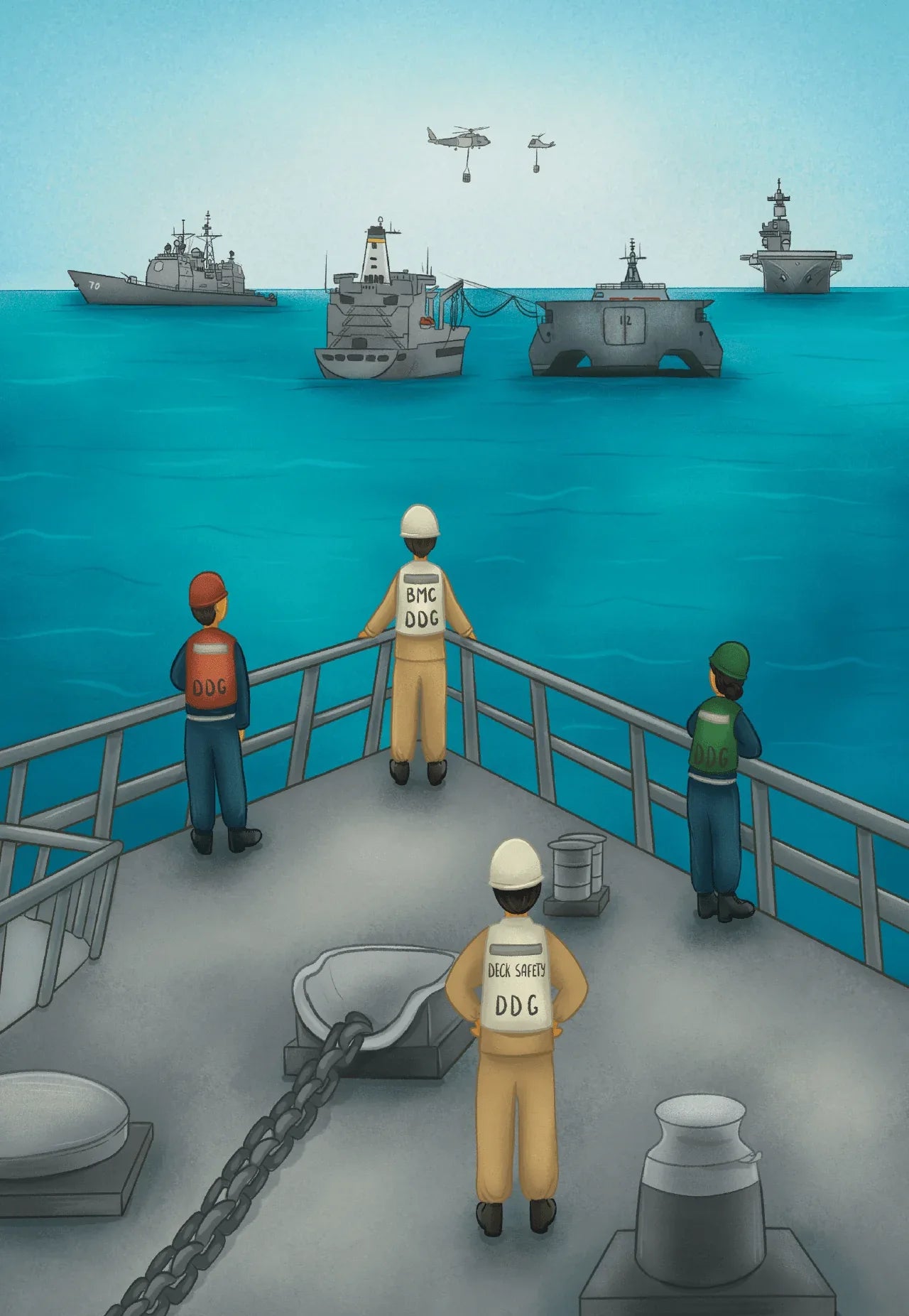 SWO (Surface Warfare Officer) Children's Book My Daddy, My Soldier by Matthew E. MILLER - ToylandEU