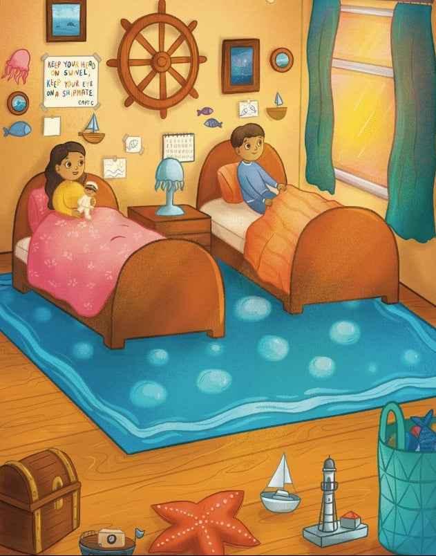 SWO (Surface Warfare Officer) Children's Book My Daddy, My Soldier by Matthew E. MILLER - ToylandEU