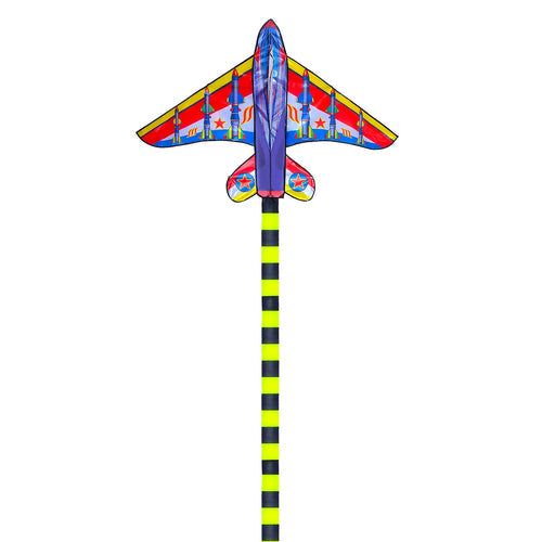 Single Line Plane Kite for Kids and Adults with Tail ToylandEU.com Toyland EU