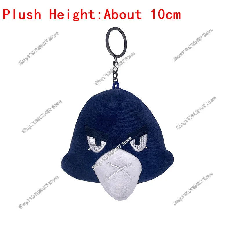 Plush Toy | Spike Plush 10cm-25cm | Brawler Cartoon Theme | Game Character