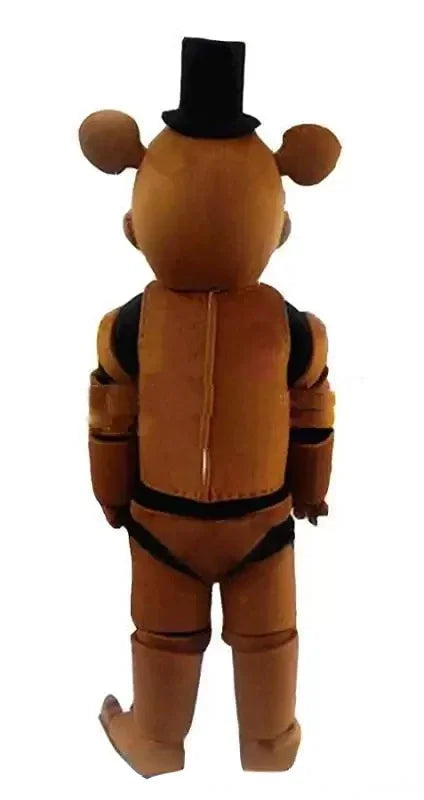 Adult Mascot Costume | Customizable Fit | Full Body Animal Suit | Party Use