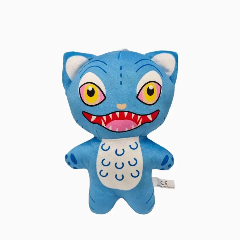 Demon Hunters Tiger Plush Toy Kpop Soft Collectible Gift