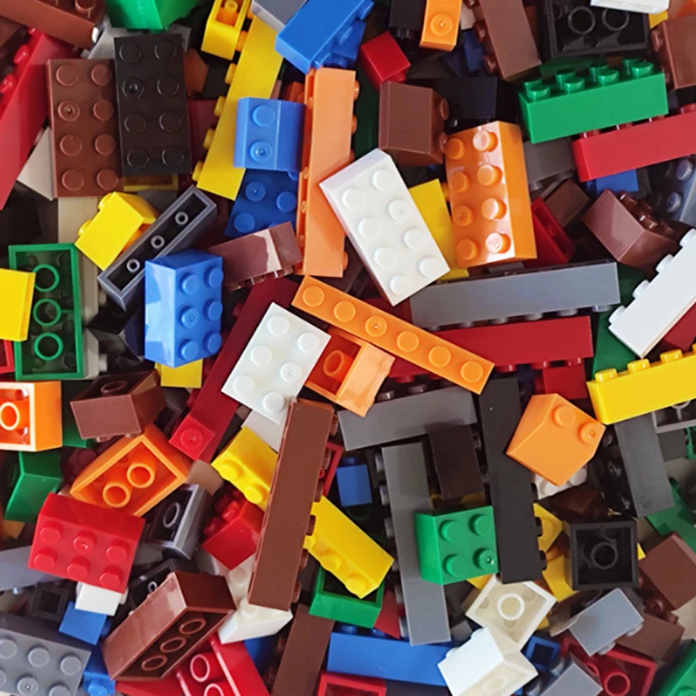 Building Blocks | Weight 125g and 250g | City Classic Bricks | 125g,250g