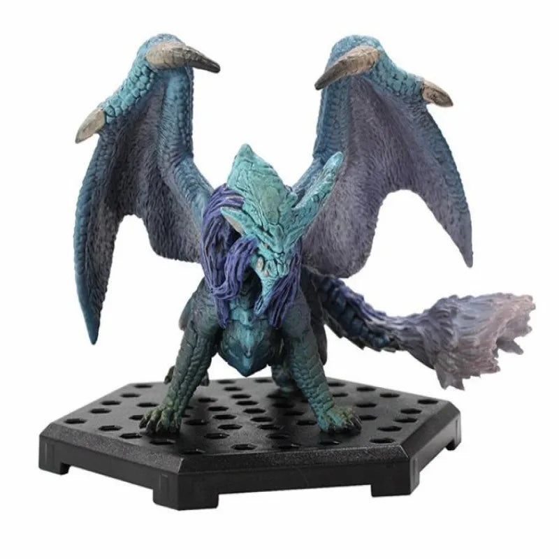 Monster Hunter World Iceborne Figure PVC Models Hot Dragon Action - ToylandEU