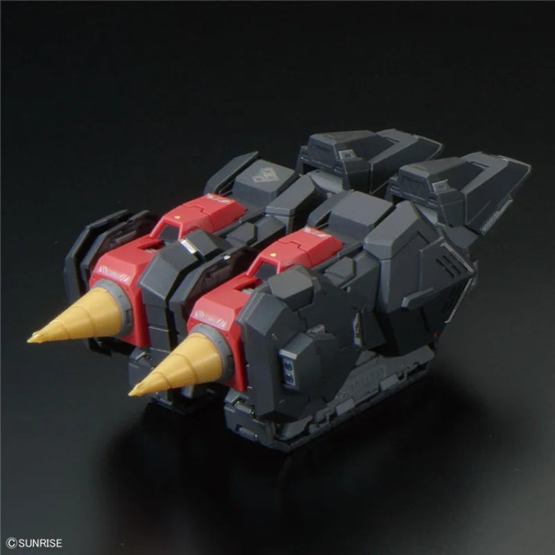GaoGaiGar Model Kit | 1/144 Scale | Bandai Real Grade Series