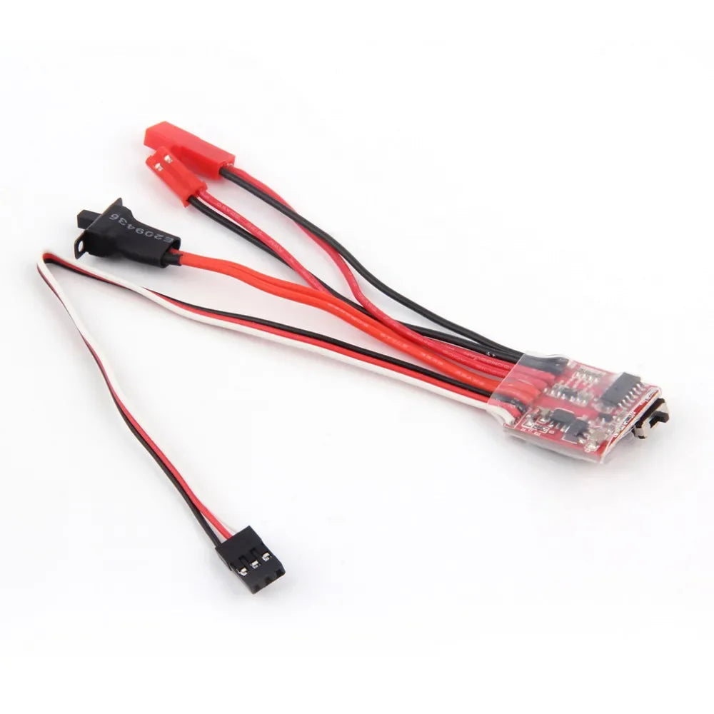 30A Mini Brushed Speed Controller ESC - ToylandEU