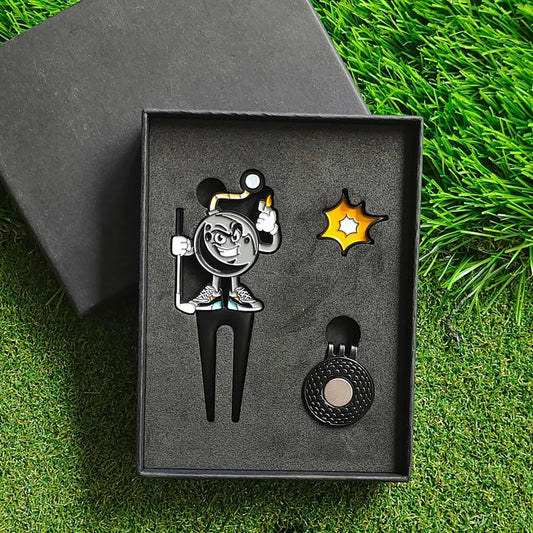 New Golf Gifts  Bomber Golf Accessory Set