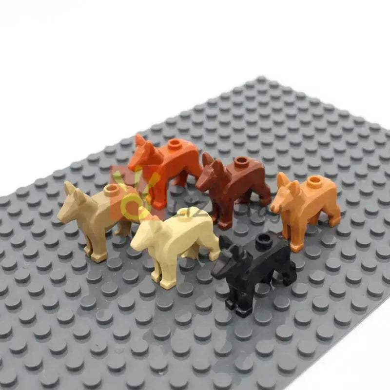 Educational Animal Building Blocks Set For Kids And Pets - ToylandEU