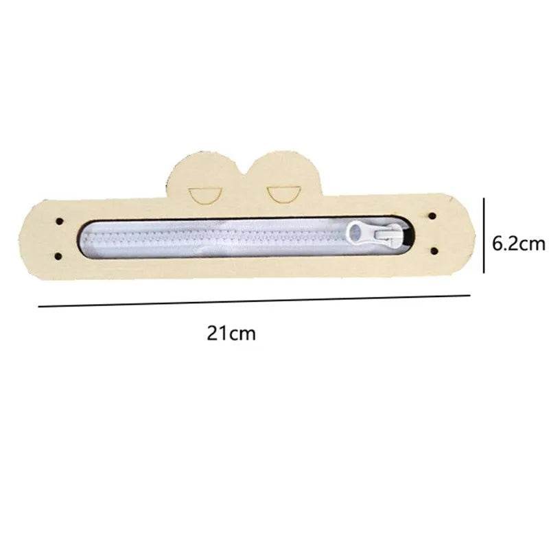 DIY Montessori Busy Board Wooden Toy Animal Alarm Clock Mirror Sensory Educational Unlock Toy - ToylandEU