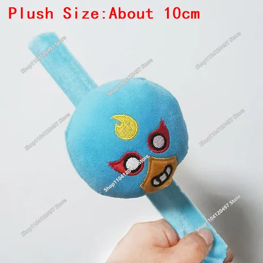Plush Toy | Spike Plush 10cm-25cm | Brawler Cartoon Theme | Game Character