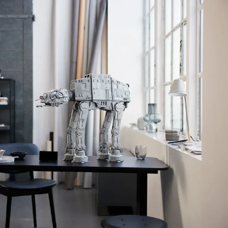 At-At Building Bricks | 6785 Pieces | Toylandeu™