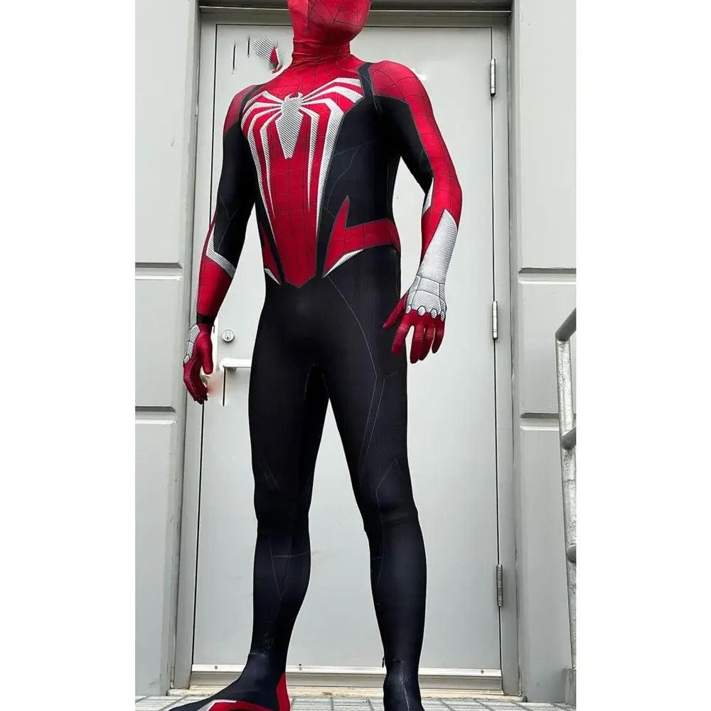 Cosplay Zentai Suit | Black Stretch | Toylandeu™