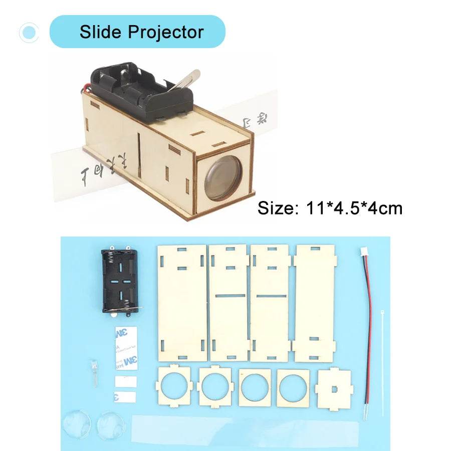 DIY Physical Model Science Experiment Educational Toy for Kids - ToylandEU