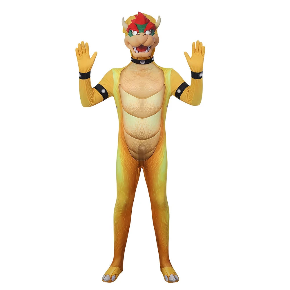 Anime Cosplay Jumpsuit | Polyester Fabric | Party Costume | Adult Unisex