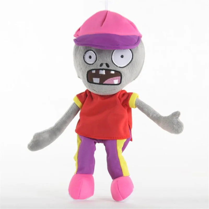 PvZ Plush Toy | Peashooter Sunflower Design | Soft Stuffing | 12 To 30cm