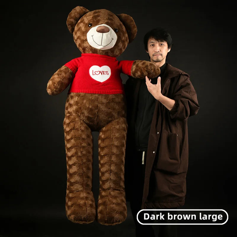 Appearing Teddy Bear | Stage Magic Prop | Battery Operated Plush | Size M