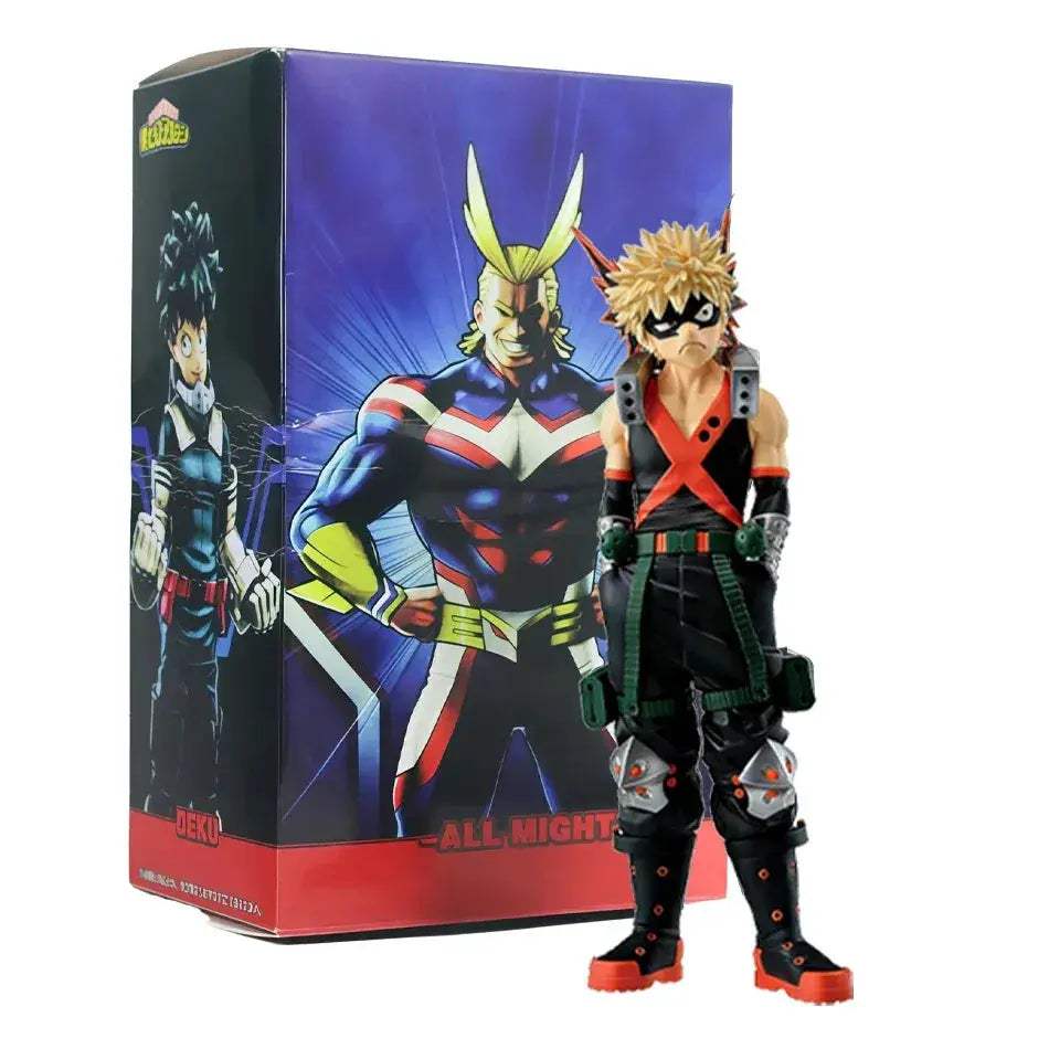 Bakugou Katsuki My Hero Academia Action Figure Desk Display - ToylandEU