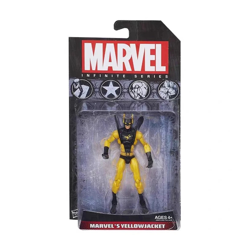 Action Figure | 3.75 Inch | Hasbro Marvel Legends | Iron Man and Others