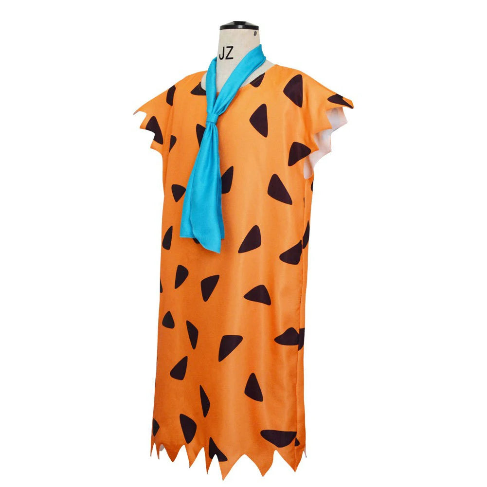 Flintstones Fred Costume for Kids - Fun Costume for Halloween & Parties