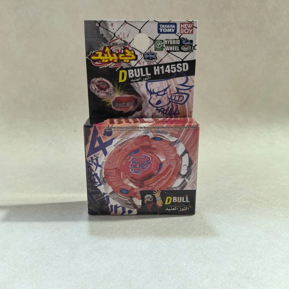 Beyblade Takara Tomy Metal | BB56 Series | 4.8cm Diameter | Dark Storm Color