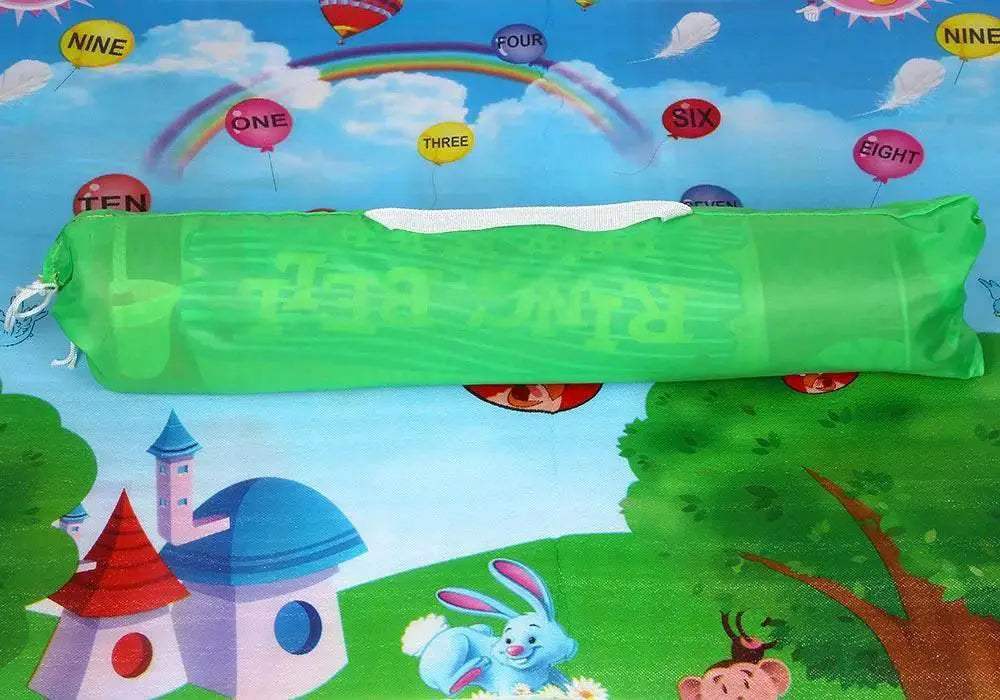 Portable Children Tent Cute Wigwam Folding Kids Tents Tipi - ToylandEU