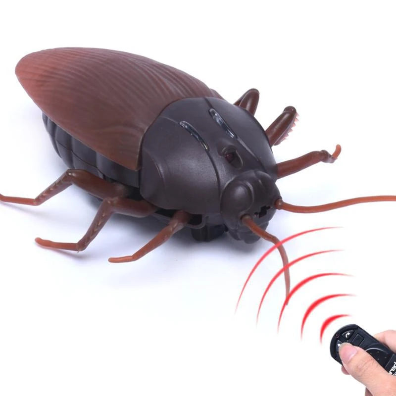 Funny Infrared Electric RC Scorpion - Realistic Remote Control Prank Toy - ToylandEU