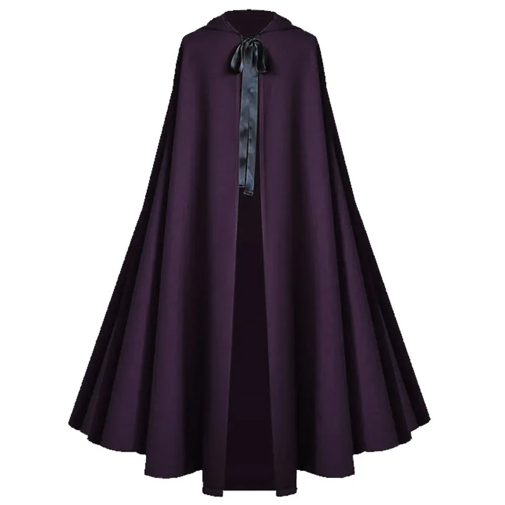 Durable Medieval Death God Cosplay Cloak For Halloween Stage Performance - ToylandEU