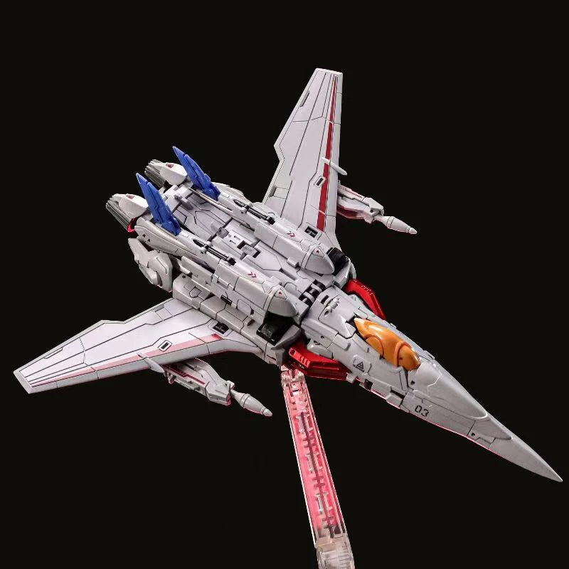 Transformer Figure | Star Queen Starscream Variant | 15 cm | Unisex