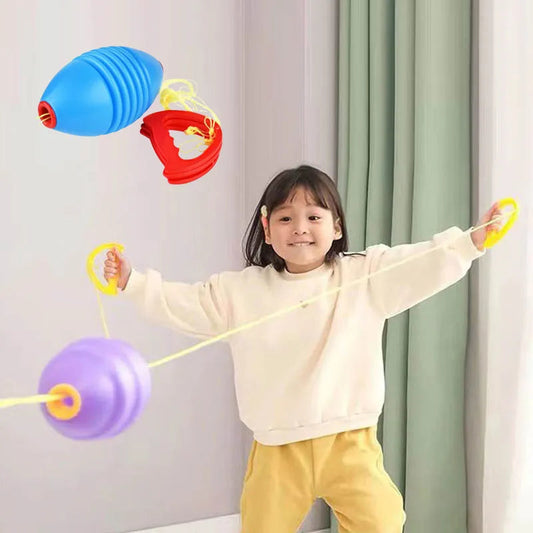 Lala Ball Elastic Parent-child Interactive Outdoor Toy for Children - ToylandEU