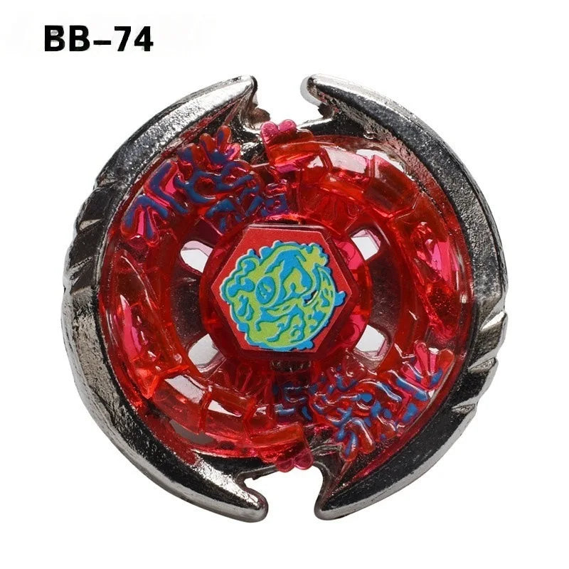 Spinning Top | Diameter 5 | Material Metal | BB Series