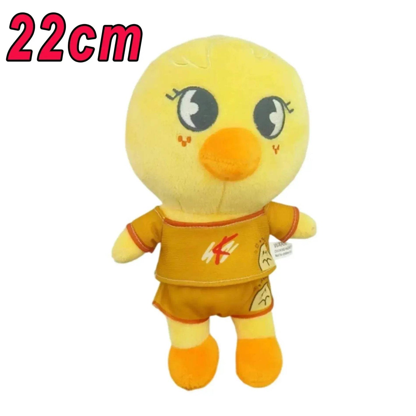 Skzoo Wolfchan Plush Toy Kawaii Sleeping Pillow Large Size - ToylandEU