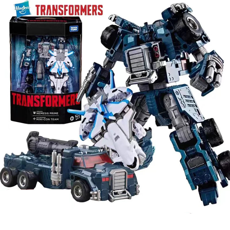 Transformers Action Figure | Armada Nemesis Prime | Star Sword | 15 cm