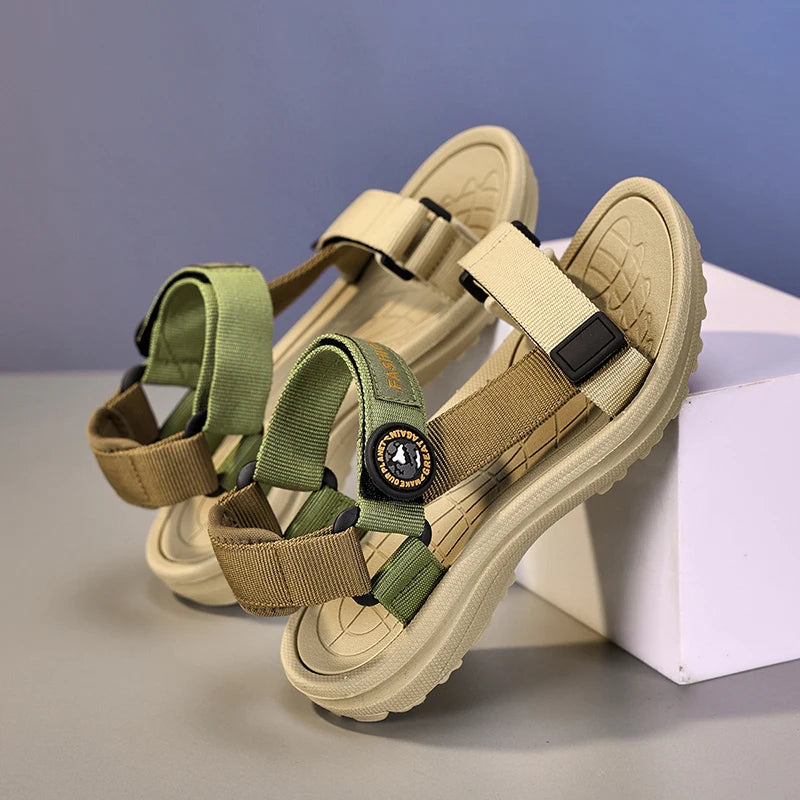 Kids Sandals | Breathable | Non Slip Sole | Unisex
