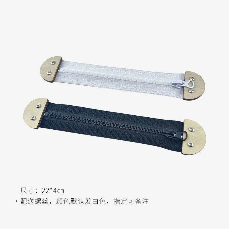 DIY Montessori Busy Board Wooden Toy Accessory Animal Hourglas Alarm Clock Mirror Educational Unlock Sensory Toy - ToylandEU