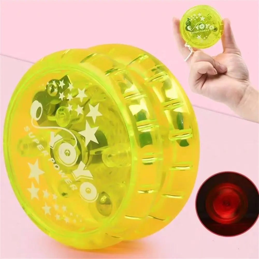 Yo-Yo | Flashing LED | Responsive High-Speed | One Size